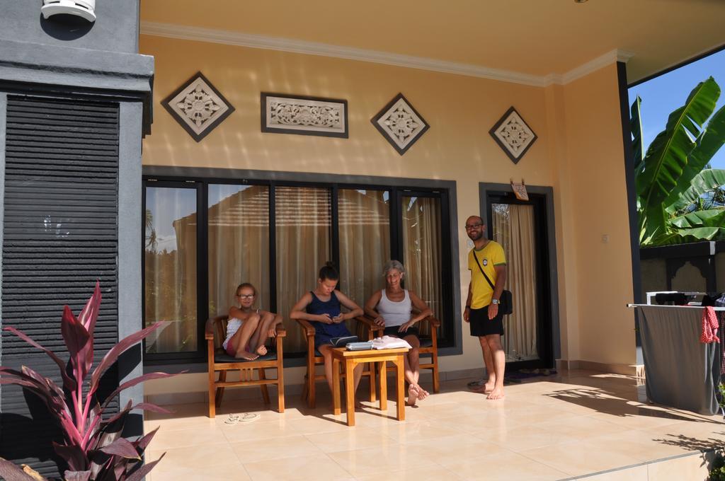 Summer Guesthouse Lovina Exterior photo